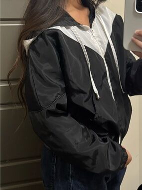 Windbreaker Jacket
